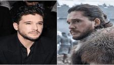 Kit Harington en contra de la caza de leones en conservación