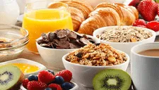 Nutrición: La importancia del desayuno