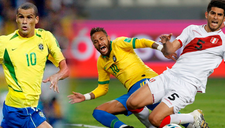 Rivaldo tras penales de Neymar en el Perú vs. Brasil: “El fútbol es para vivos”