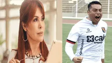 Magaly TV: Exfutbolista del Melgar, Omar Tejeda, es acusado de intento de violación