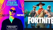 J Balvin dará concierto en Fortnite para celebrar Halloween