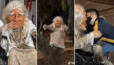 Se disfraza de 'Mamá Coco' por Halloween y parodia hace reír a miles en TikTok [VIDEO]