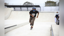 IPD presente en inauguración del nuevo Skatepark de Chorrillos