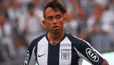 Alianza Lima convocó a Joazhiño Arroé tras abandonar concentración [FOTO]