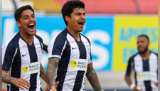 Alianza Lima ganaba 2 a 0 y al final terminó empatando