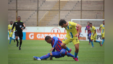 Carlos Stein  se  va despidiendo de la Liga 1