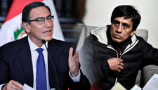 Martín Vizcarra: solo una de las fotografías con Antonio Camayo es real, revela peritaje