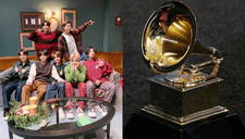 BTS sorprende al recibir su primera nominación a los premios Grammy