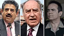 Fiscalía inicia diligencias preliminares contra Manuel Merino, Ántero Flores-Aráoz y Gastón Rodríguez