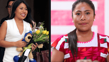 Yalitza Aparicio cumple 27 años siendo una de las mujeres mexicanas más influyentes