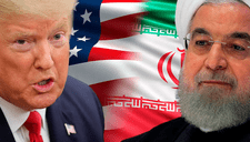 Presidente iraní amenaza de muerte a Trump: “En unos días, la vida de este criminal terminará”