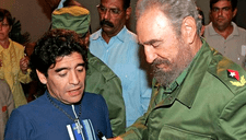 Maradona: revelan que su herencia incluye una casa en La Habana regalada por Fidel Castro