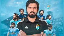 Jorge Cazulo sobre su futuro como entrenador: "Espero llegar a dirigir a Sporting Cristal"