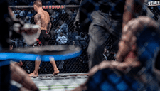 Conor McGregor: así fue el ‘knock out’ que recibió, el primero de su carrera en UFC [VIDEO]