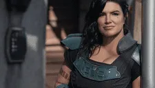 Gina Carano, actriz de “The Mandalorian”, es despedida tras comentarios antisemíticos