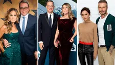 San Valentín 2021: Conozca cuáles son las parejas sólidas y famosas de Hollywood