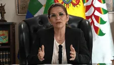 Bolivia devuelve al FMI millonario crédito solicitado por gobierno de Jeanine Áñez