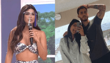 Ivana Yturbe niega estar embarazada de Beto Da Silva: “Por el momento no se da” [VIDEO]