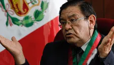 Presidente del JNE: Noticias falsas perjudican las elecciones generales en el Perú