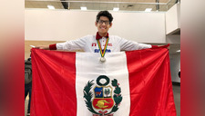 Campeón internacional de Química ocupa primer puesto en la PUCP