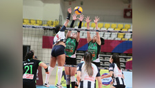 Liga Nacional  Superior de Voleibol:  Alianza Lima sumó su segunda victoria