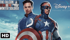 “The Falcon and the Winter Soldier”: La nueva serie de Marvel tras WandaVision [VIDEO]