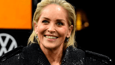 Sharon Stone presenta autobiografía y cuenta detalles del derrame cerebral que sufrió