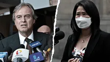 Carlos Basombrío a Keiko Fujimori: "No hagan demagogia con la vida y la muerte"