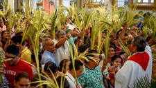 Semana Santa 2024: qué día cae domingo de ramos y qué conmemora