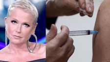 Xuxa propuso utilizar a presos para experimentar con vacunas: “Que sirvan de algo” [VIDEO]