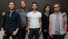 Maroon 5 anuncia concierto online para sus fans