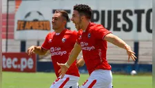 ¡Son puro festejo!: Mannucci y Cienciano  comandan la serie A de la Liga 1