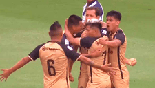 Alianza Lima sufre en su debut: Mauricio Montes vacuna a íntimos con golazo de cabeza [VIDEO]