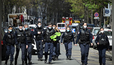 Francia: reportan un muerto y un herido tras tiroteo frente a un hospital de la Cruz Roja en Paris