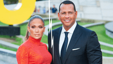 ¡Se acabó el amor! Jennifer López y Alex Rodríguez confirmaron su separación