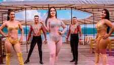 Explosión de Iquitos causa sensación con estreno de "No sé" con La Uchulú y el ingeniero bailarín