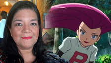 Dolor en la familia Pokémon: Muere Diana Pérez, actriz que hizo la voz de Jessie del equipo Rocket