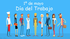 Día del Trabajador: Las mejores imágenes y frases para felicitar por 1 de mayo