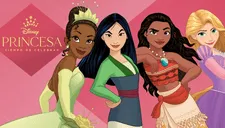 Disney + lanza campaña global de las Princesas: “Tiempo de Celebrar”