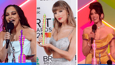 Brit Awards 2021: Conoce la lista de ganadores de los premios de la música británica