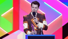 Harry Styles gana en los Brit Awards 2021 y sorprende con su acento americano [VIDEO]