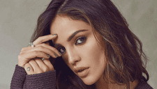 Eiza González sobre Hollywood: “Esta industria me destruye” [FOTO]