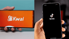 TikTok vs Kwai: esta es la cantidad de dinero que puedes ganar solo por compartir la app