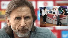 Ricardo Gareca tras debate de Pedro Castillo y Keiko Fujimori: “No tengo preferencia por ninguno” [VIDEO]