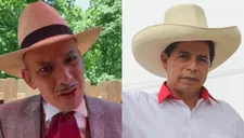 Los Juanelos lanzan tema en apoyo a Pedro Castillo tras elecciones: “Ponte el sombrero”