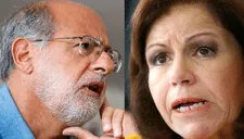 Daniel Abugattás tilda de “muerto viviente” a Lourdes Flores por unirse a Fuerza Popular y denunciar fraude