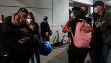 Repatrian a cientos de migrantes venezolanos y ya son casi 7 mil que abandonan Perú [VIDEO]