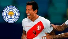 Gianluca Lapadula ficharía por el Leicester City de la Premier League de Inglaterra [FOTO]