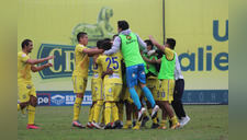 ¡Qué partidazo!: Cultural Santa Rosa y Comerciantes empataron 2-2 en la Liga 2