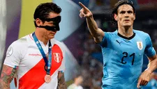 Gianluca Lapadula tiene más goles que Cavani, pero Conmebol descartaría al Bambino en el once ideal